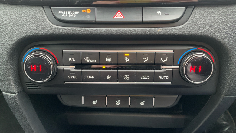 Kia Xceed 1.5T GDi ISG GT-Line 5dr Petrol Hatchback